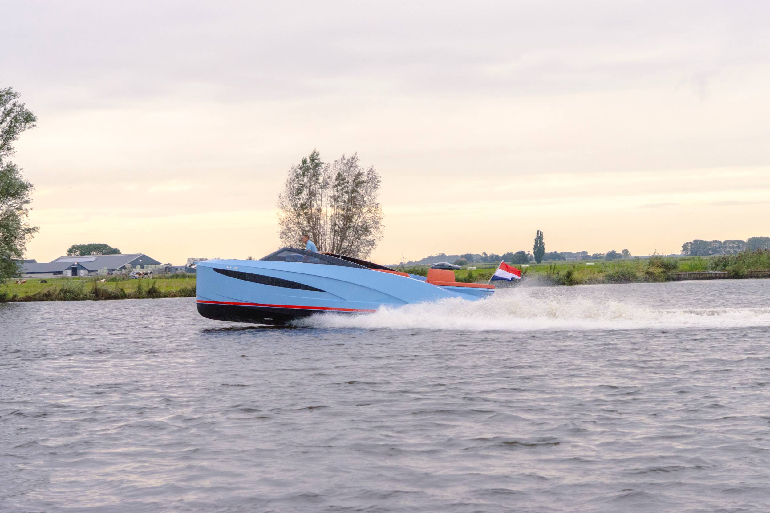 Robuust met ultiem comfort en luxe